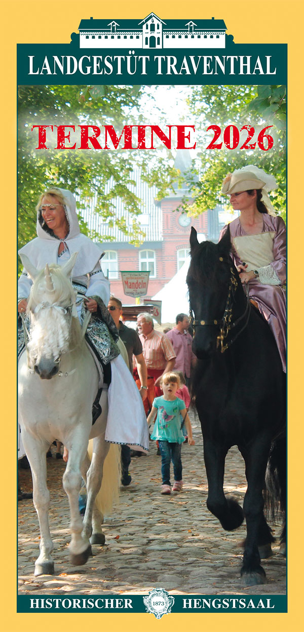 Termine Illustration 2026