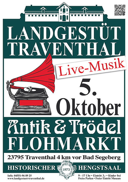 Antik & Trödelmarkt 5. Oktober 2014
