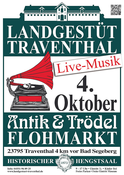 Antik & Trödelmarkt 4. Oktober 2015